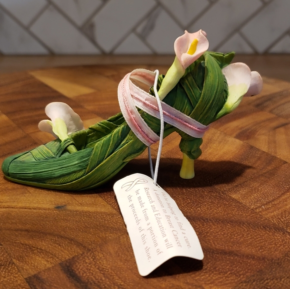 Just the Right Shoe, Calla Lily, 25092, 1999 - Picture 8 of 11